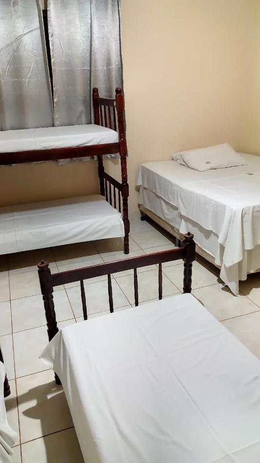 לונדרינה Hotel Gringos מראה חיצוני תמונה