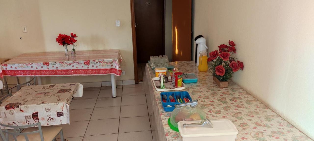 לונדרינה Hotel Gringos מראה חיצוני תמונה