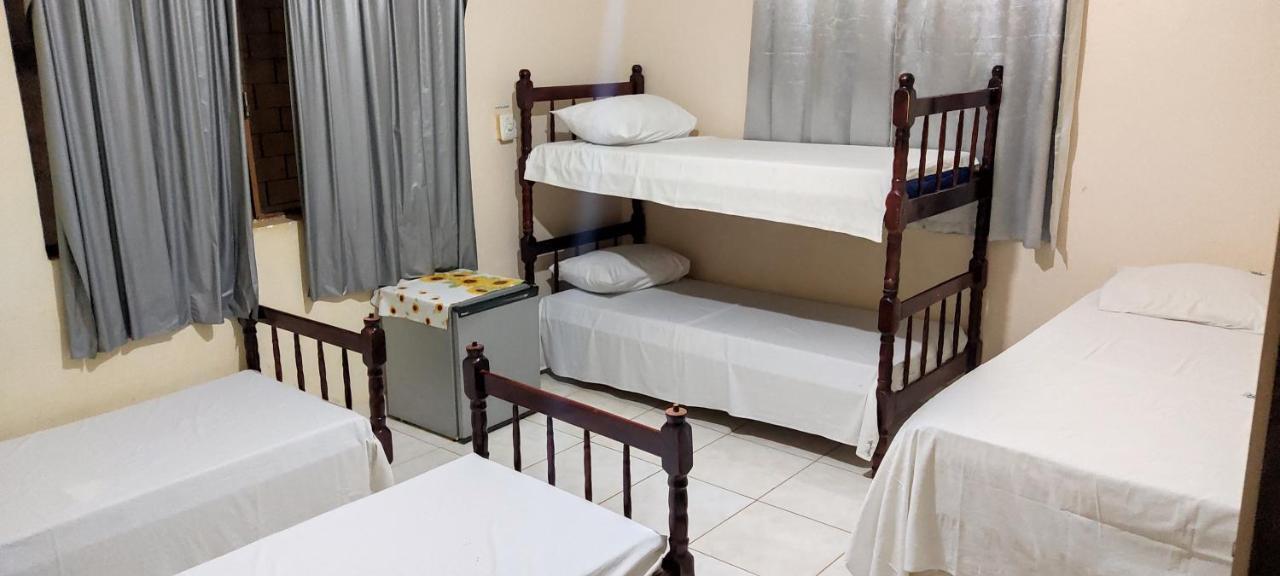 לונדרינה Hotel Gringos מראה חיצוני תמונה