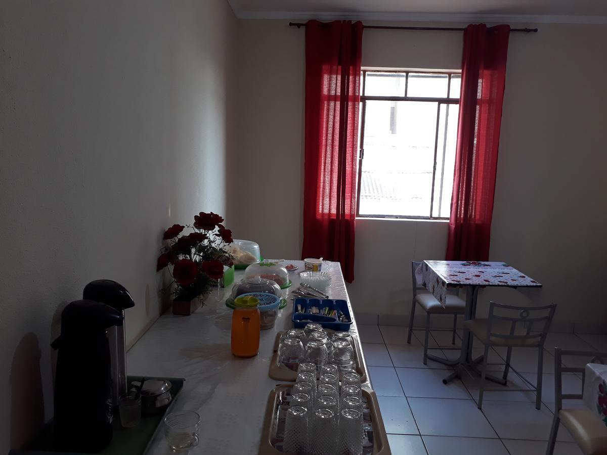 לונדרינה Hotel Gringos מראה חיצוני תמונה