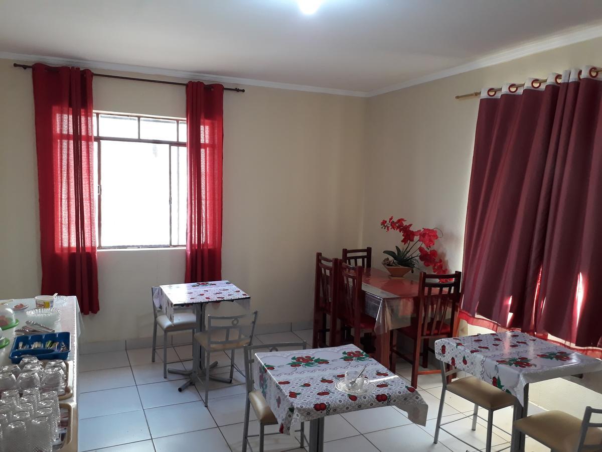לונדרינה Hotel Gringos מראה חיצוני תמונה